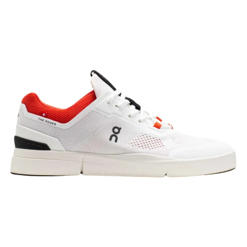 Designer running sneakers under 50-On Running Women's The Roger Spin Undyed/Spice