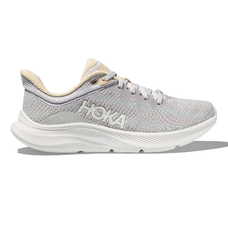 Designer espadrilles for summer-Hoka One One Women's Solimar Nimbus Cloud