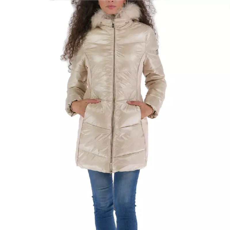 Stylish trench coats for women-Yes Zee  Polyamide Jacket & Women's Coat