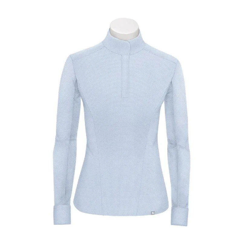 Soft fleece jackets for women-RJ Classics Women's Tori Long Sleeve Show Shirt