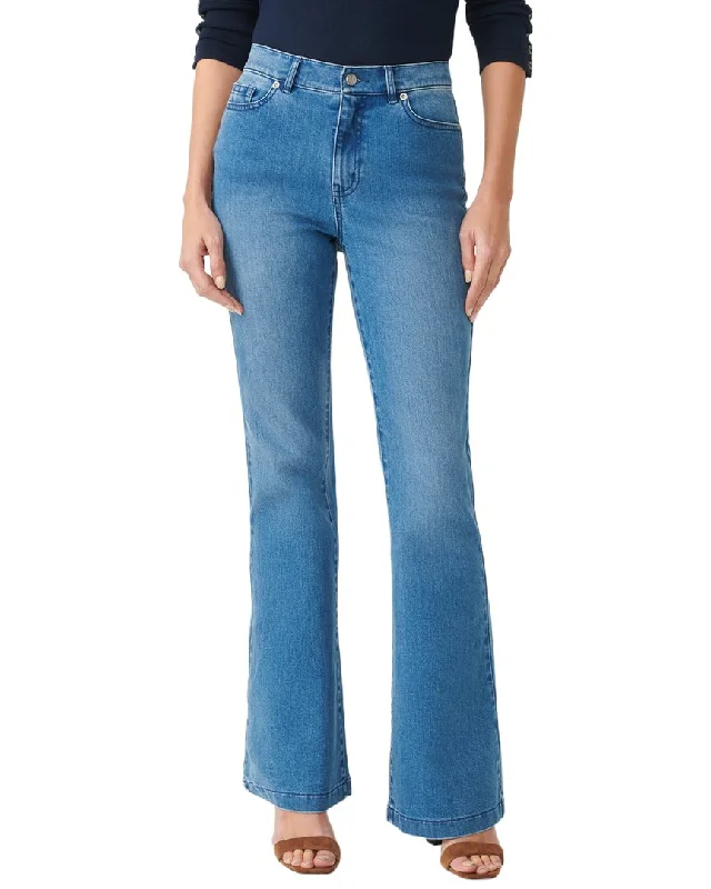 Affordable denim overalls for women-J.McLaughlin Domino Jean