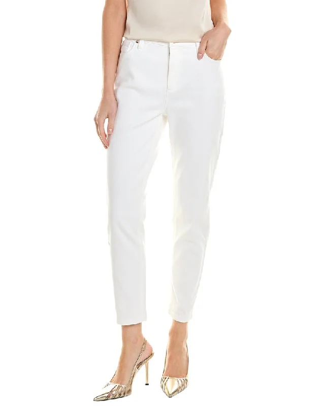 Anne Klein High-Rise Skinny Ankle Pant