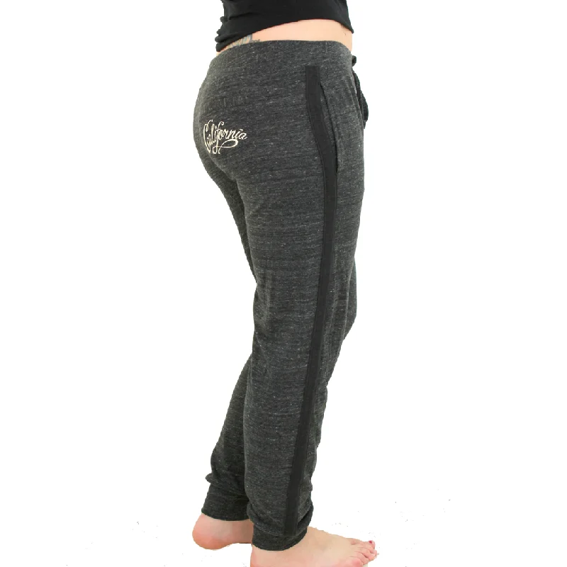 Elegant satin tops for women-California Republic Back Pocket Jogger Sweatpants