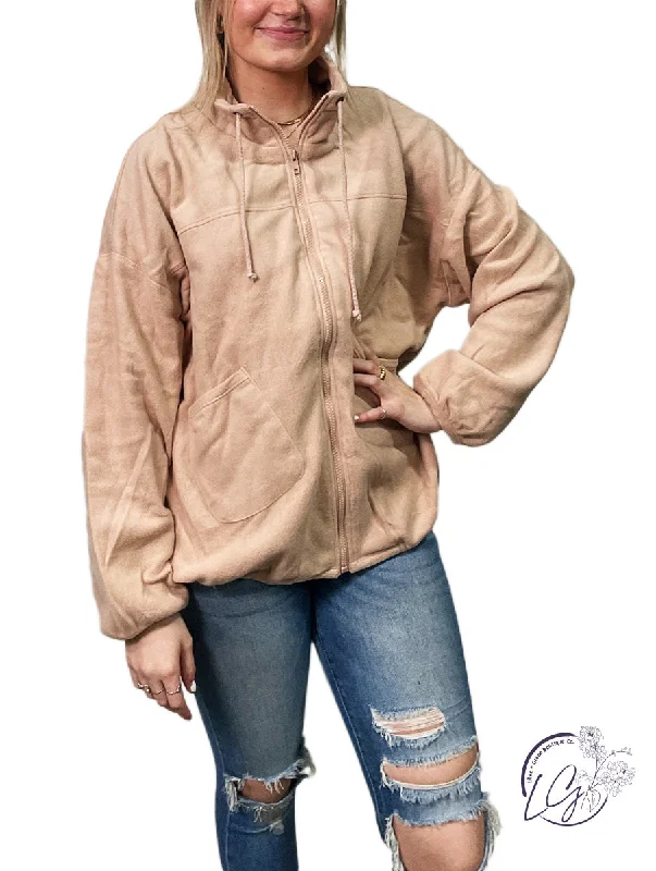 Luxury cashmere sweaters for women-Curvy Going Places Jacket