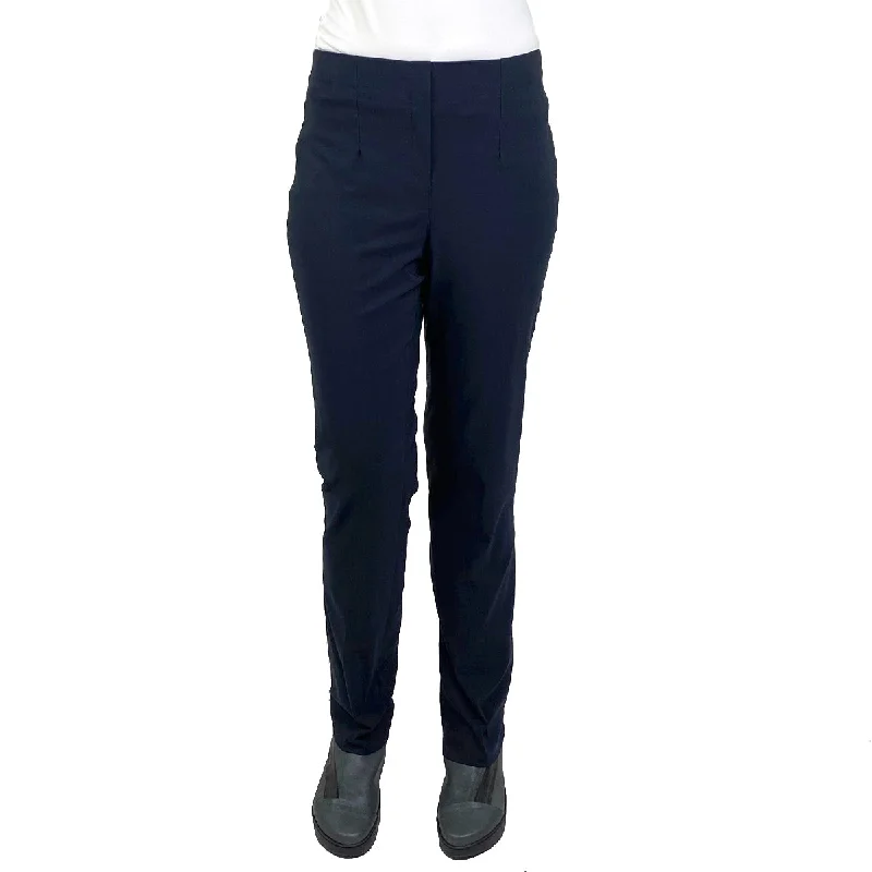 Casual linen pants for women-LIZE TROUSER