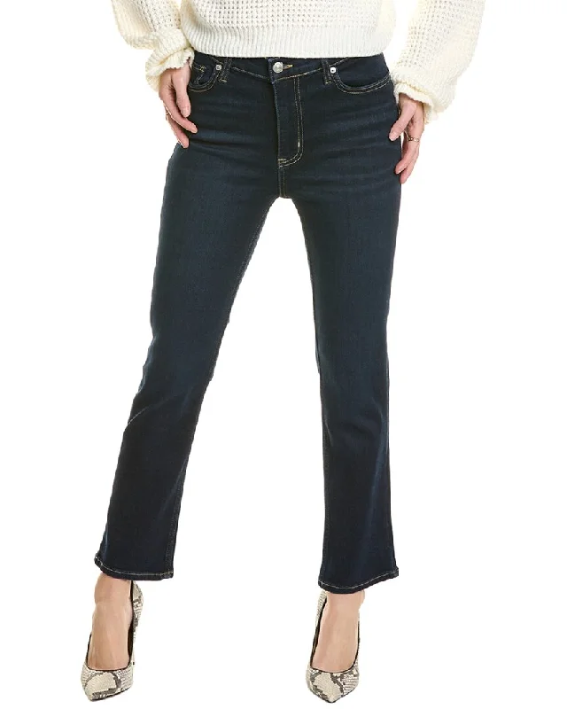 Chic blouses for casual Fridays-FRAME Denim Le High Parkway Straight Jean