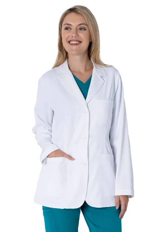 Vintage leather pants for women-Healing Hands 5160 Flo Lab Coat