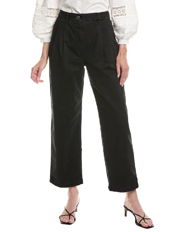 Trendy cargo skirts for women-Velvet by Graham & Spencer Temescal Pant