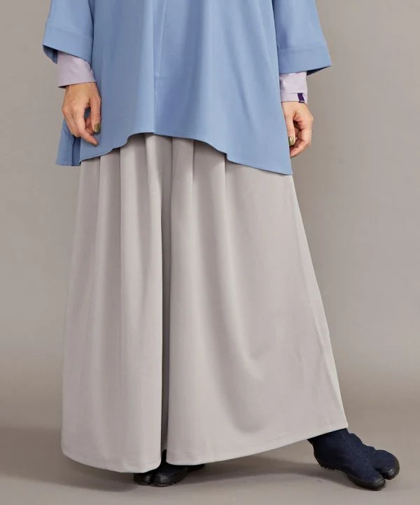 Stylish cardigans for fall-Flowy HAKAMA Pants