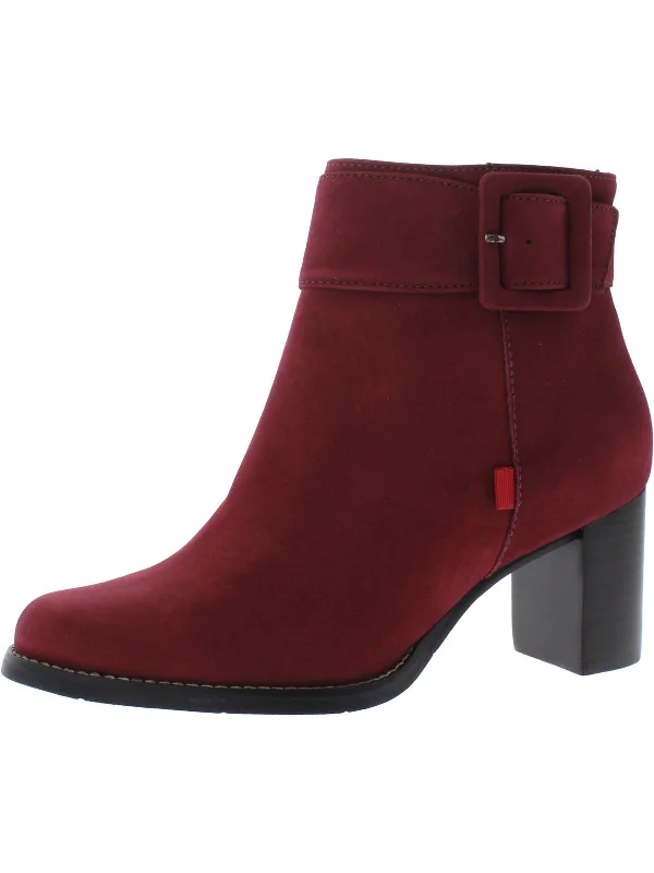 rouge nubuck