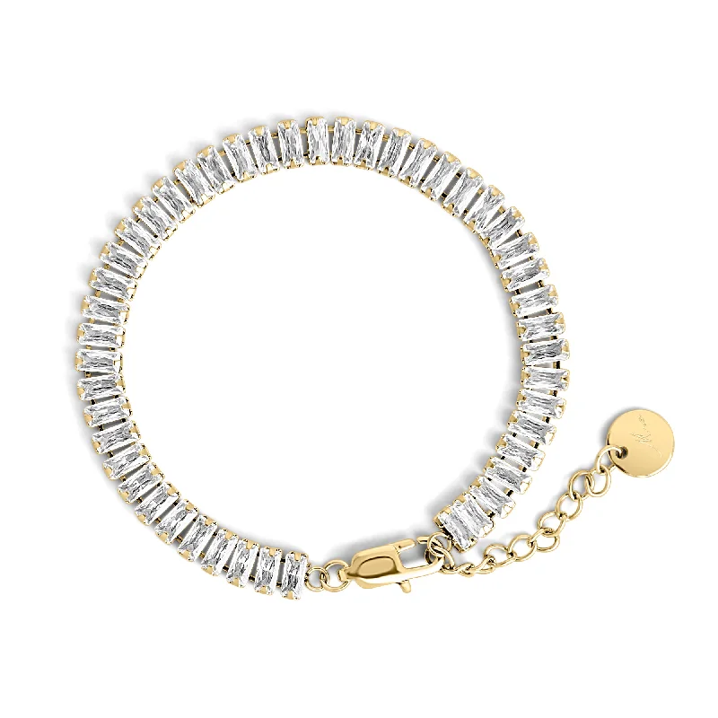 Trendy stackable bracelets for women-Kris Bracelet