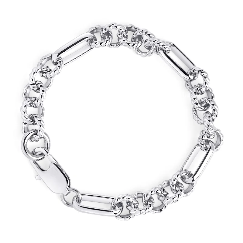 Affordable crystal bracelets-Olivia Bracelet