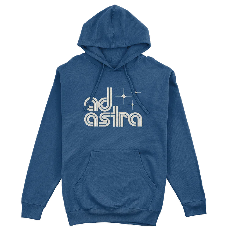 Comfortable leggings for workouts-Ad Astra Hoodie