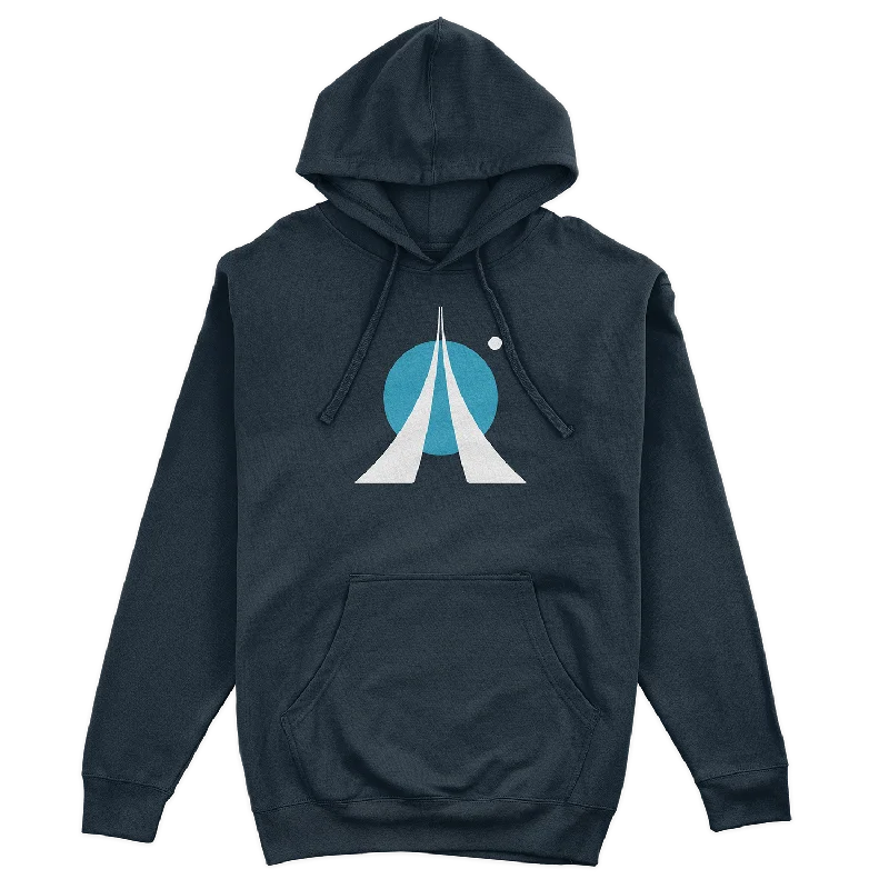 Cute floral skirts for spring-Apollo Program Hoodie