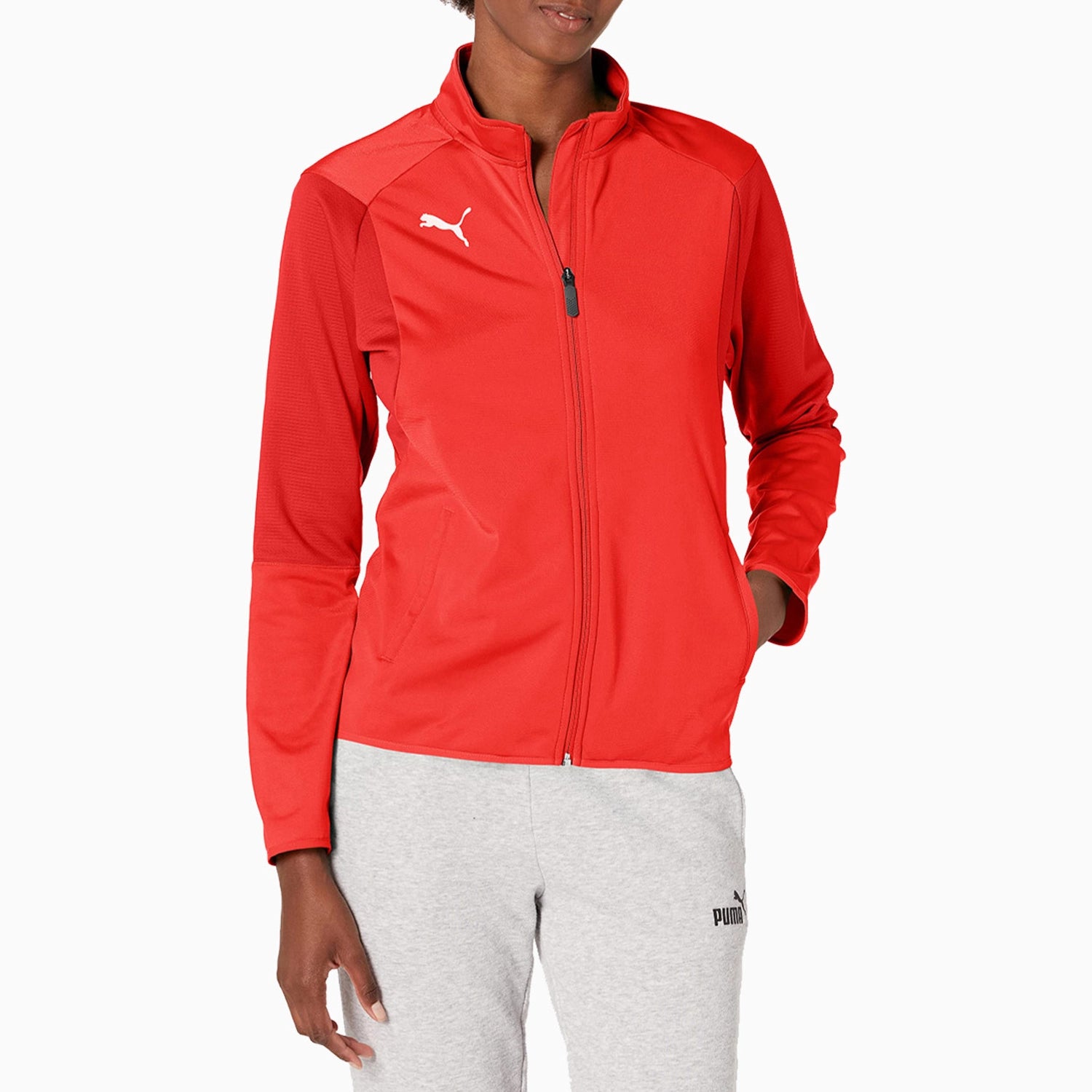 Affordable cardigans for layering-Women's Liga Training Jacket