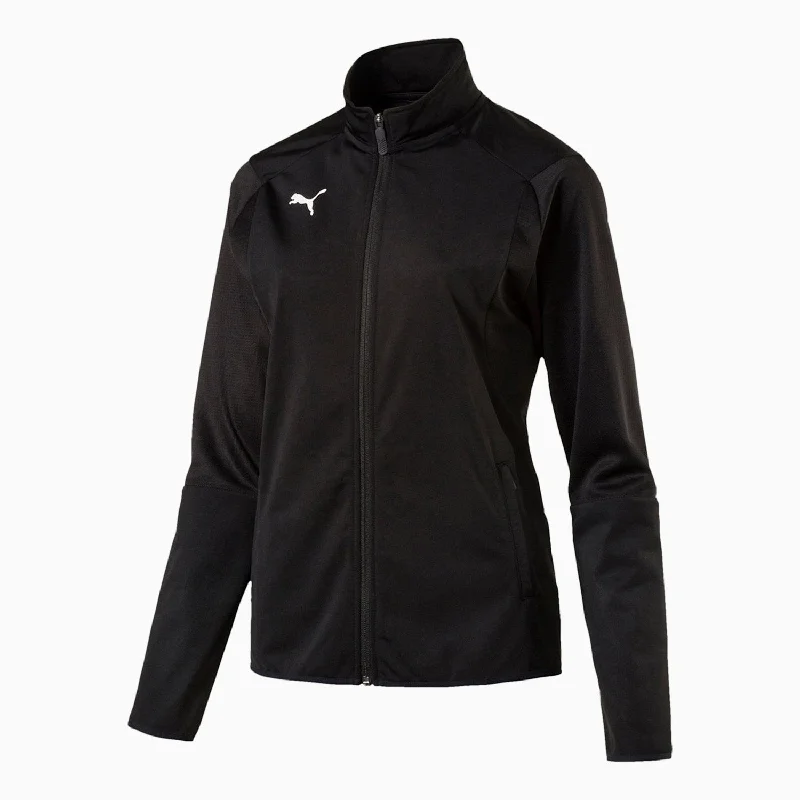 Vintage-inspired sundresses-Women's Liga Training Jacket