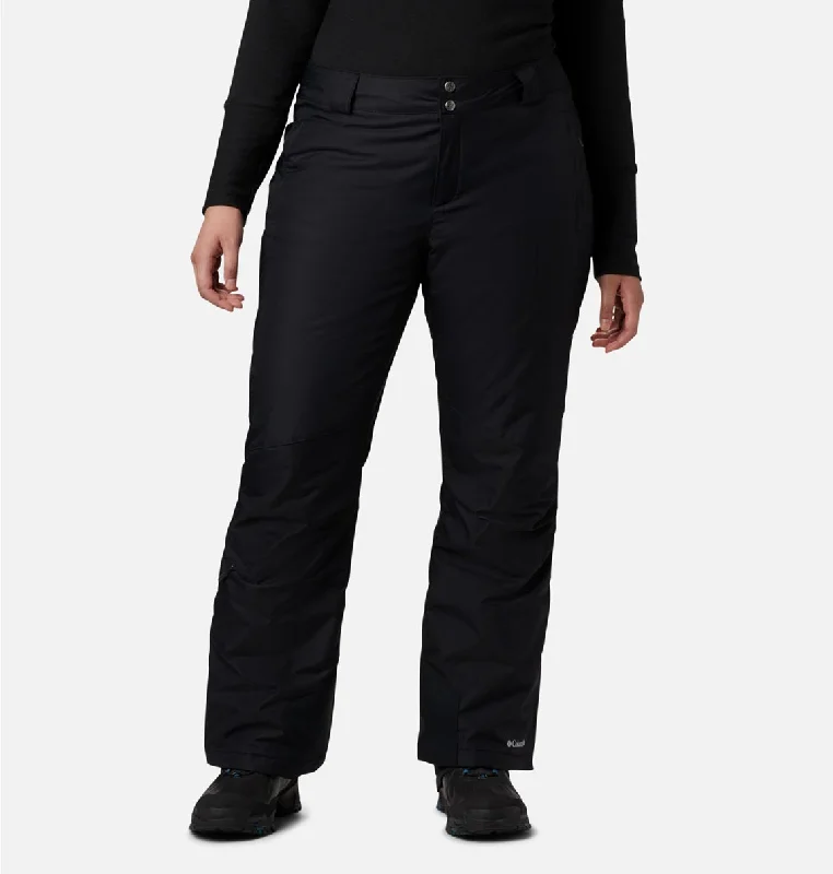 Luxury cashmere sweaters for women-Women's Bugaboo Omni-Heat Snow Pants Plus Sizes