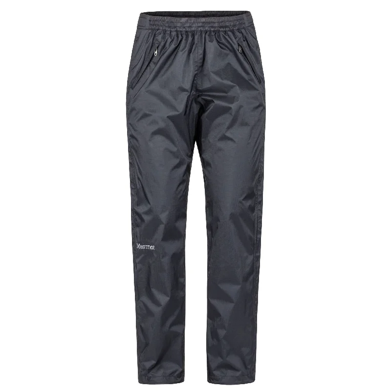 Trendy athleisure wear for women-Women's PreCip Full-Zip Rain Pants