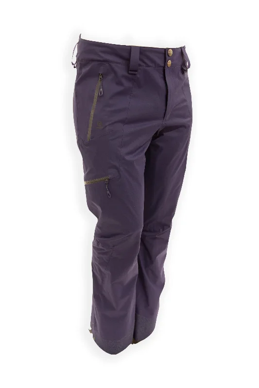 Casual t-shirts for women-Women's Stoney Hardshell Ski Pants