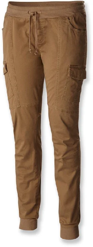 Stylish cargo pants for women-Women's Teton Trail II Skinny Cargo Pants