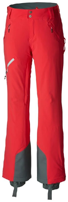 Elegant cocktail tops for parties-Women's Zip Down Insulated Snow Pants