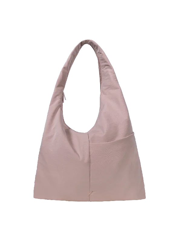 Trendy straw bags for beach outings-The Arc (Slip)